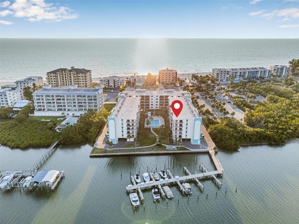 19531 Gulf Blvd. #601, Indian Shores, FL 33785