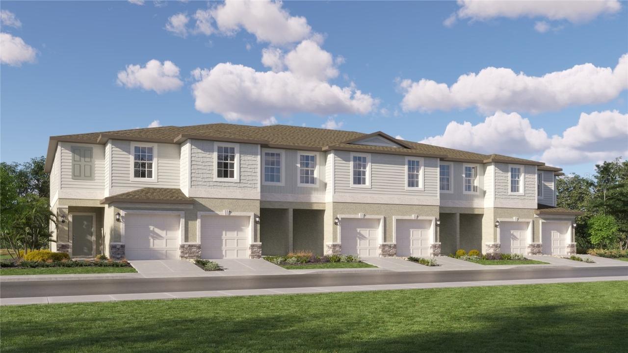 10241 Trumpet Honeysuckle Way, San Antonio, FL 33576