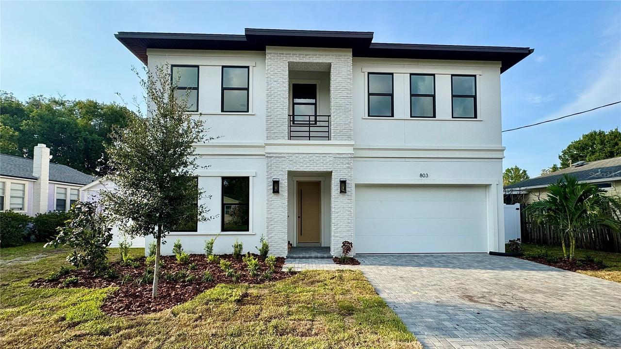 803 W Woodlawn Ave., Tampa, FL 33603