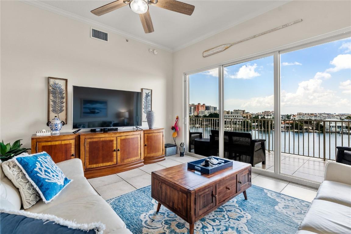 600 Bayway Blvd. #504, Clearwater Beach, FL 33767