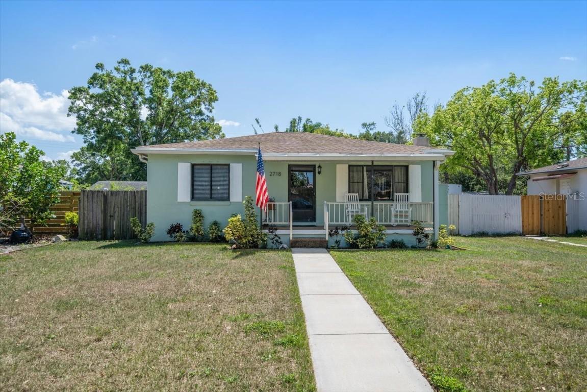 2718 35th Ave., St Petersburg, FL 33713