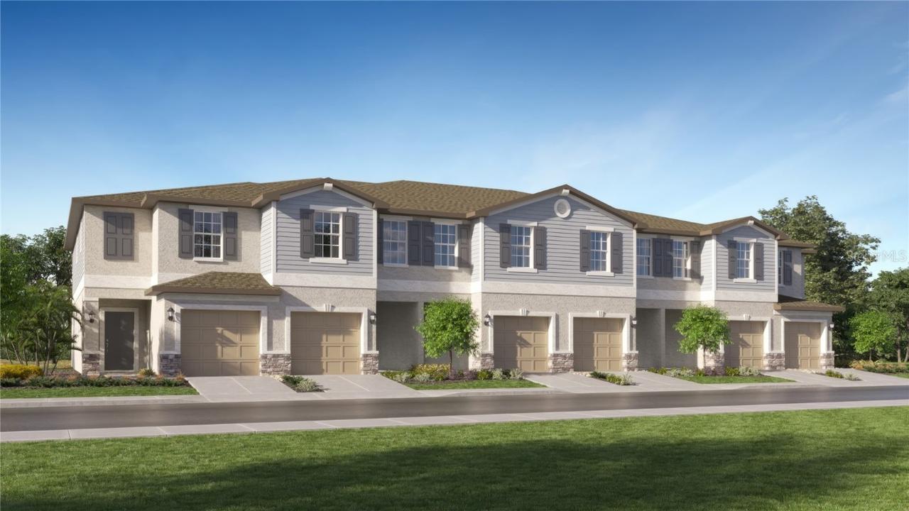 2667 Buttercup Lucine Ln., Ruskin, FL 33570