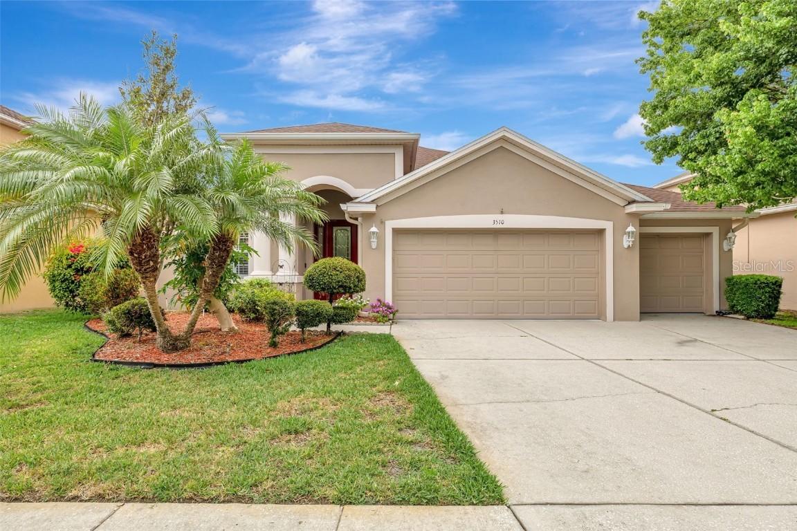 3510 Hickory Hammock Loop, Wesley Chapel, FL 33544
