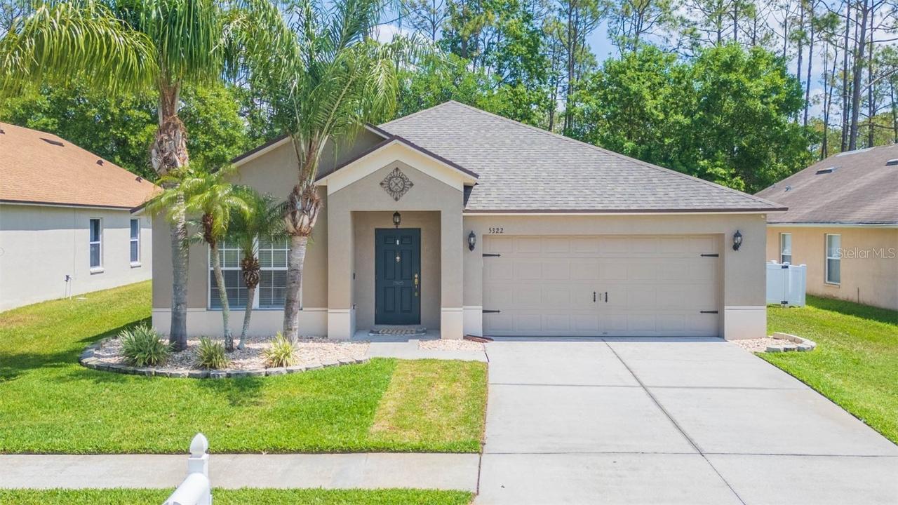 5322 Braddock Dr., Zephyrhills, FL 33541