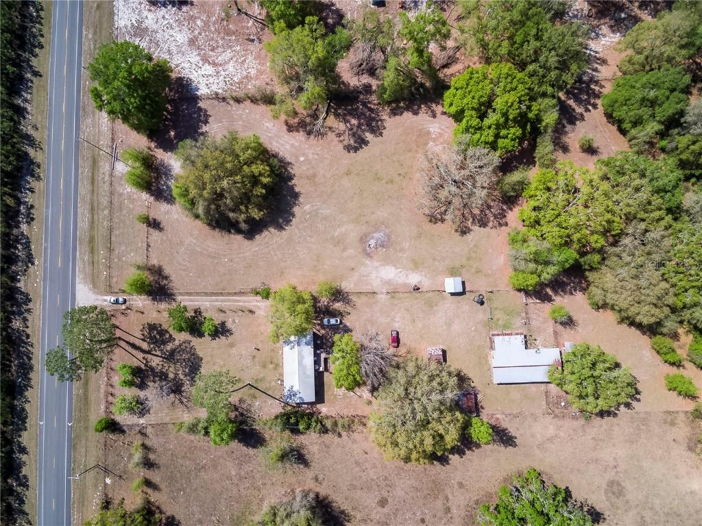 7541 NE 349 Highway, Old Town, FL 32680