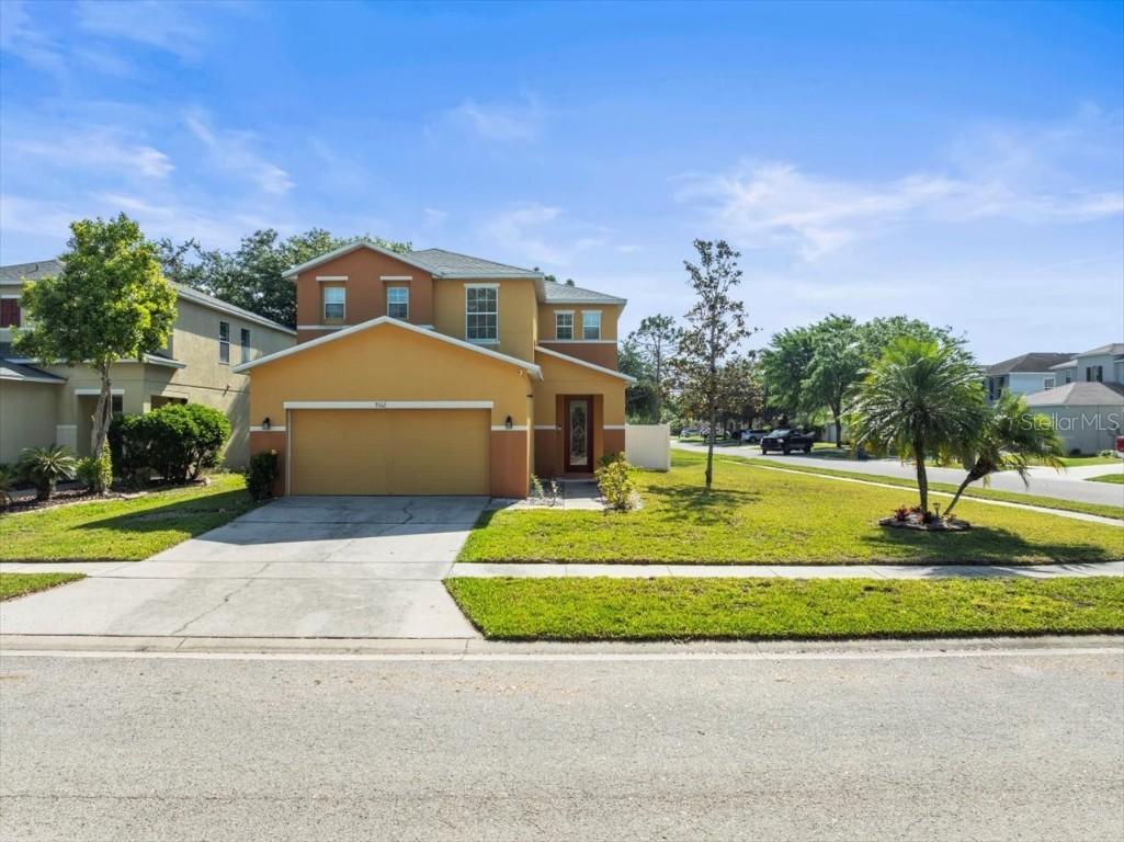 9112 Bell Rock Pl., Land O Lakes, FL 34638