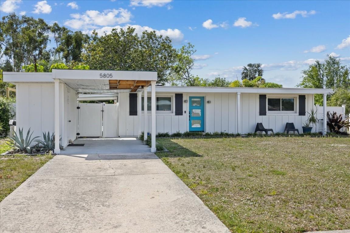 5805 S Hubert Ave., Tampa, FL 33616