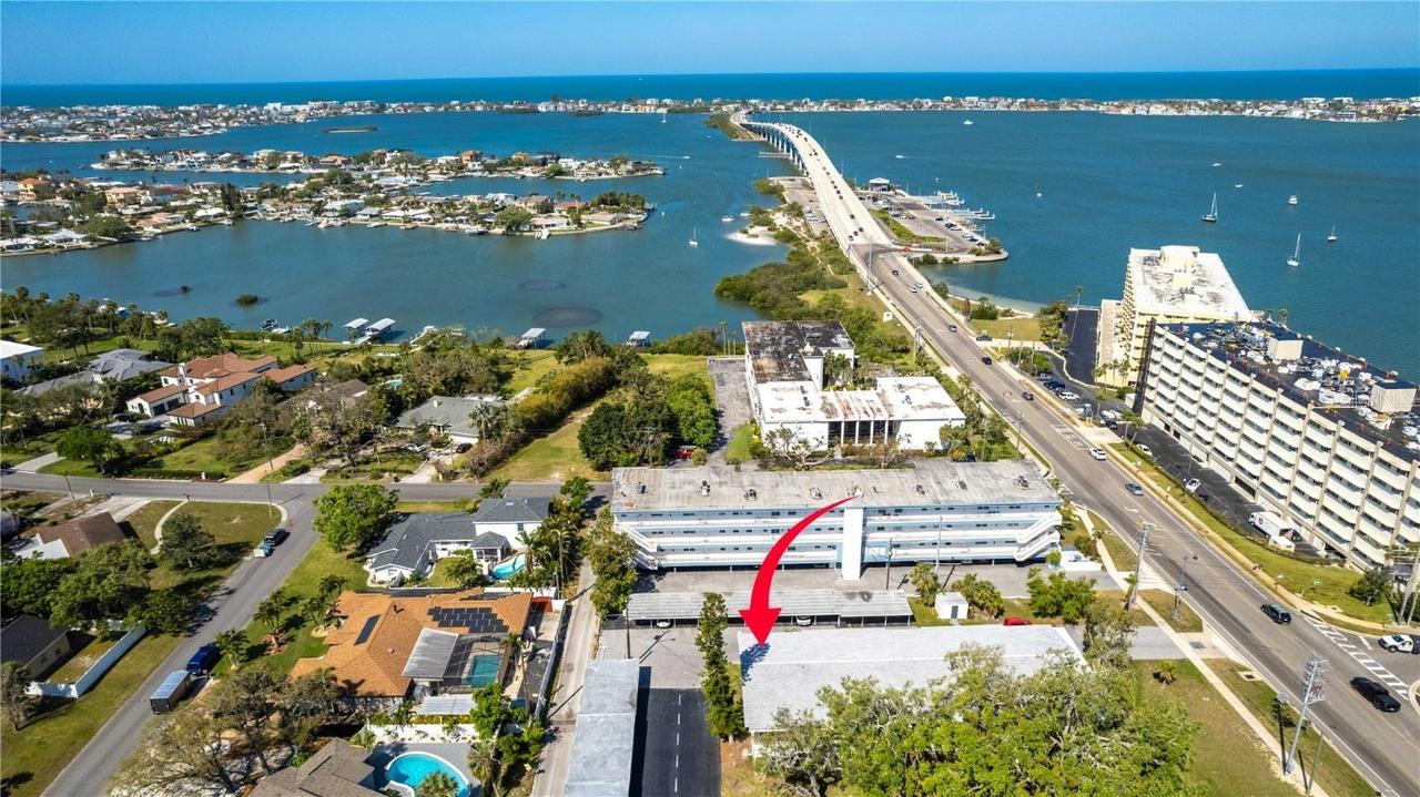 2950 West Bay Dr. #A6, Belleair Bluffs, FL 33770