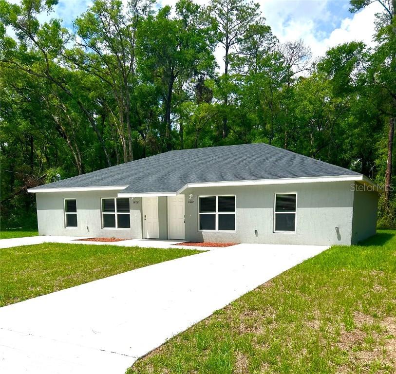 11010 N Edith Point, Citrus Springs, FL 34434