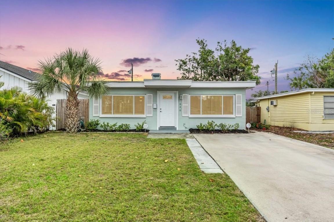 640 60th St., St Petersburg, FL 33707