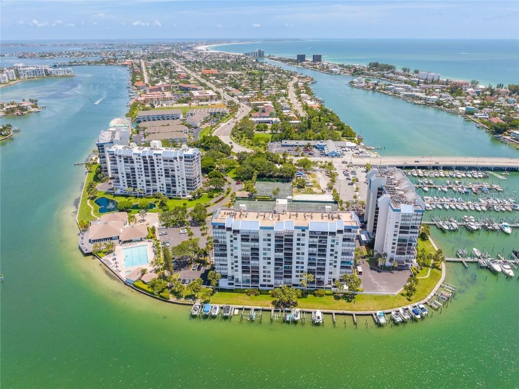 9495 Blind Pass Rd. #406, St Pete Beach, FL 33706