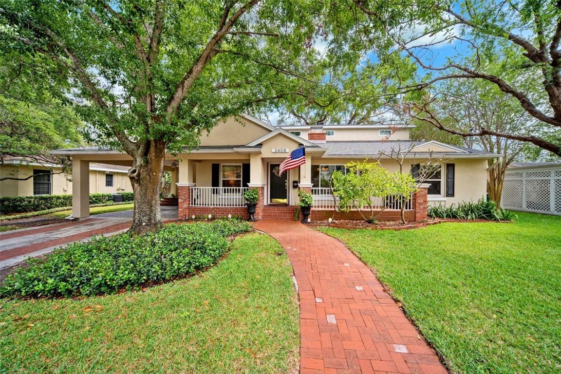 3408 W San Jose St., Tampa, FL 33629