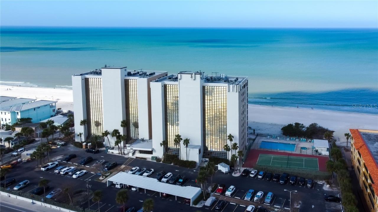900 Gulf Boulevard Blvd. #508, Indian Rocks Beach, FL 33785
