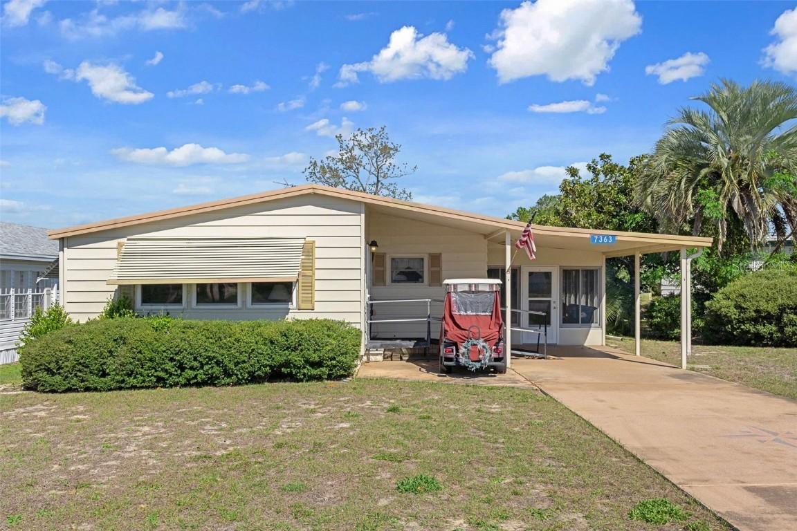 7363 Eastern Circle Dr., Brooksville, FL 34613
