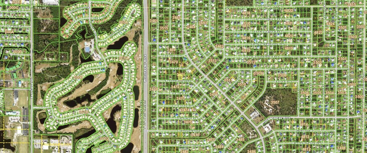 9088 Bensonhurst Ln., Englewood, FL 34224