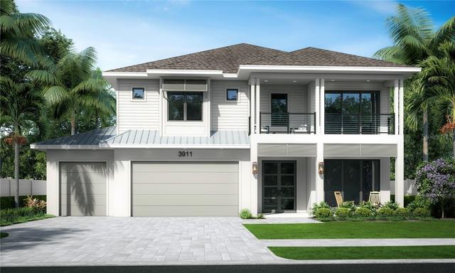 New Homes with In-ground Swimming Pools in Palma Ceia West: April 6th to April 12th