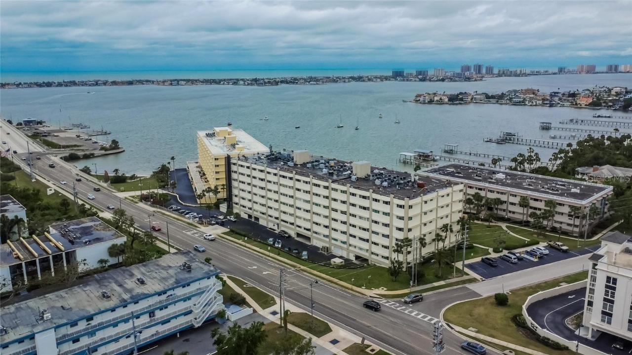 100 Bluff View Dr. #510A, Belleair Bluffs, FL 33770