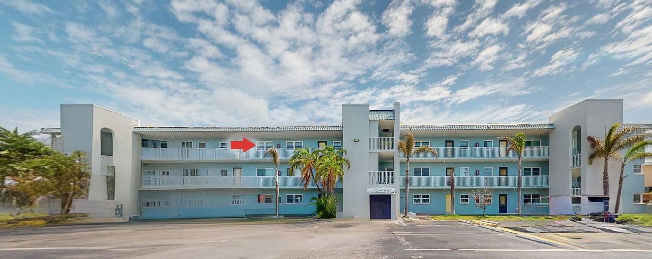 12405 3rd St. #306, Treasure Island, FL 33706