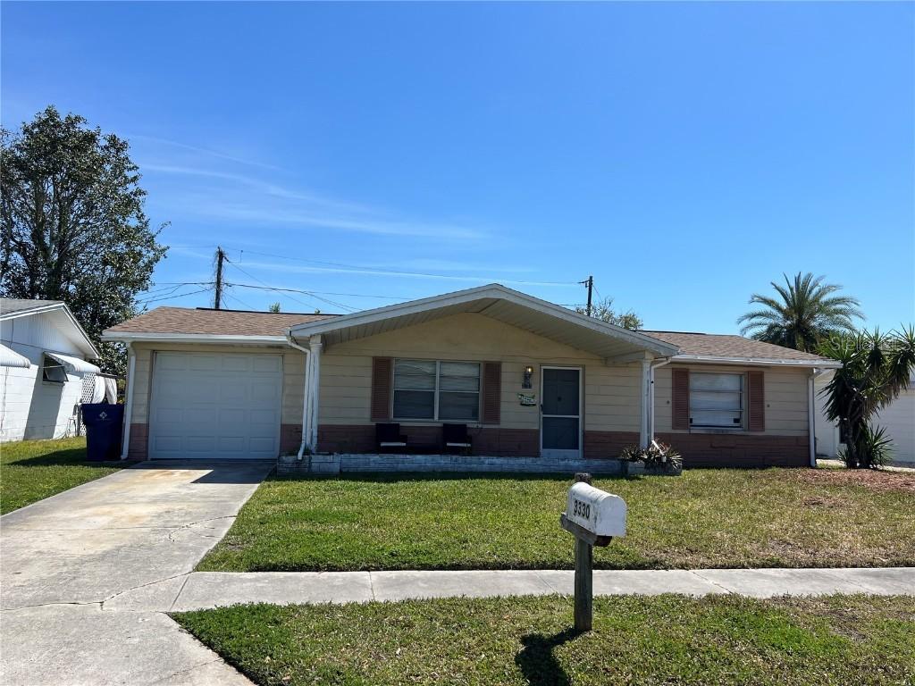 3330 Monticello St., Holiday, FL 34690