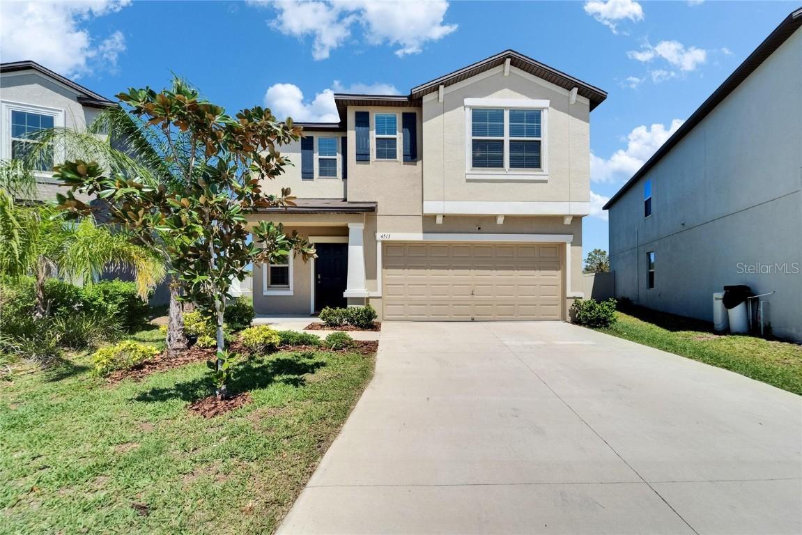 4513 Eternal Prince Dr., Sun City Center, FL 33573