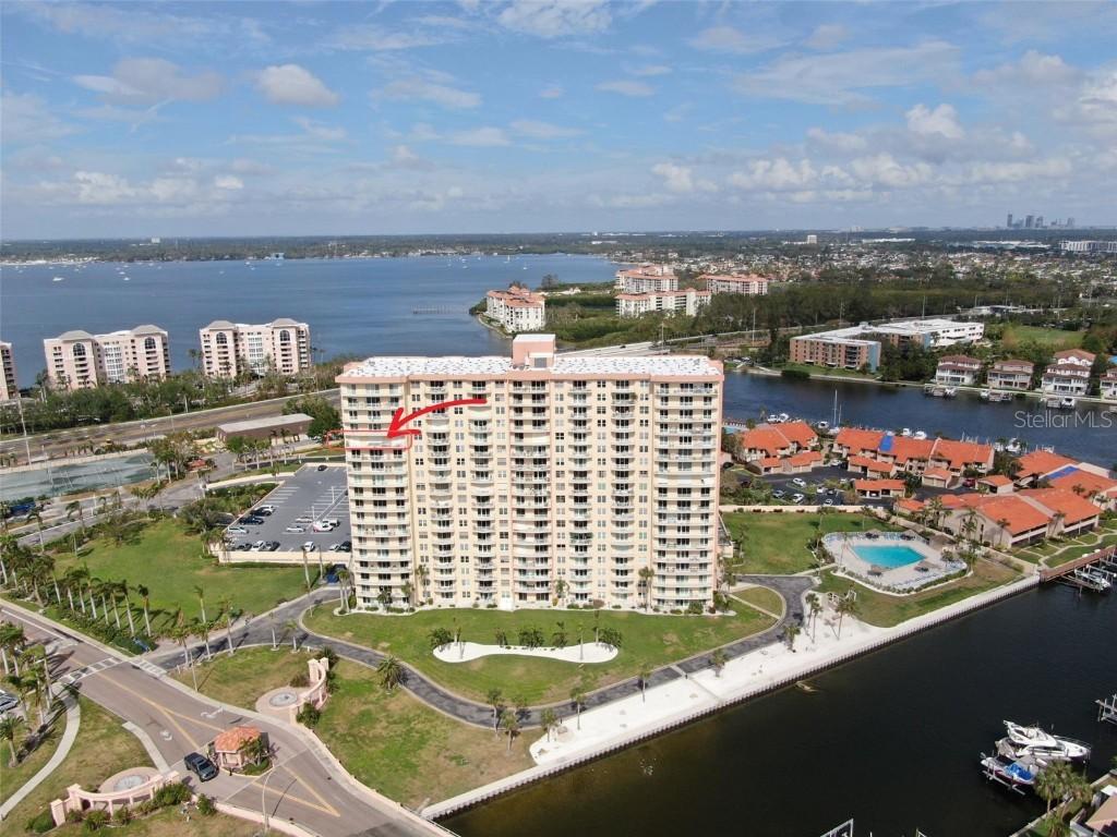 4900 Brittany Dr. #1414, St Petersburg, FL 33715