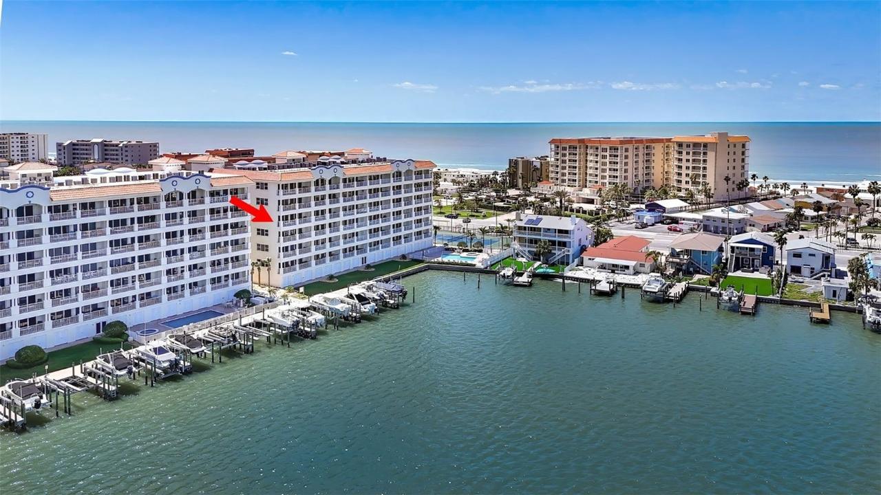 17715 Gulf Blvd. #406, Redington Shores, FL 33708