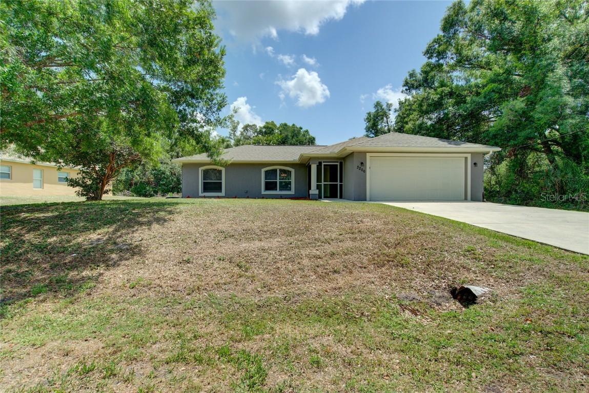 3206 Shalimar Ter., North Port, FL 34286
