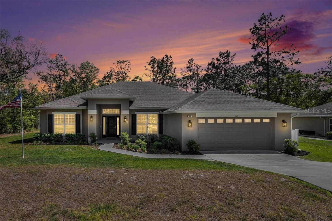 158 Daisy St, Homosassa, FL 34446