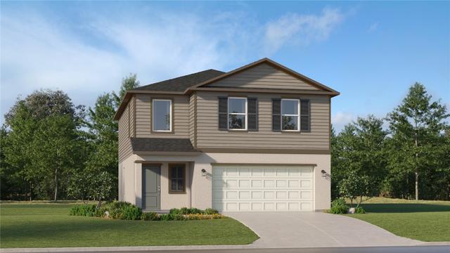 New Construction Homes For Sale This Week That Attend Wimauma Elementary School: April 9th to April 15th