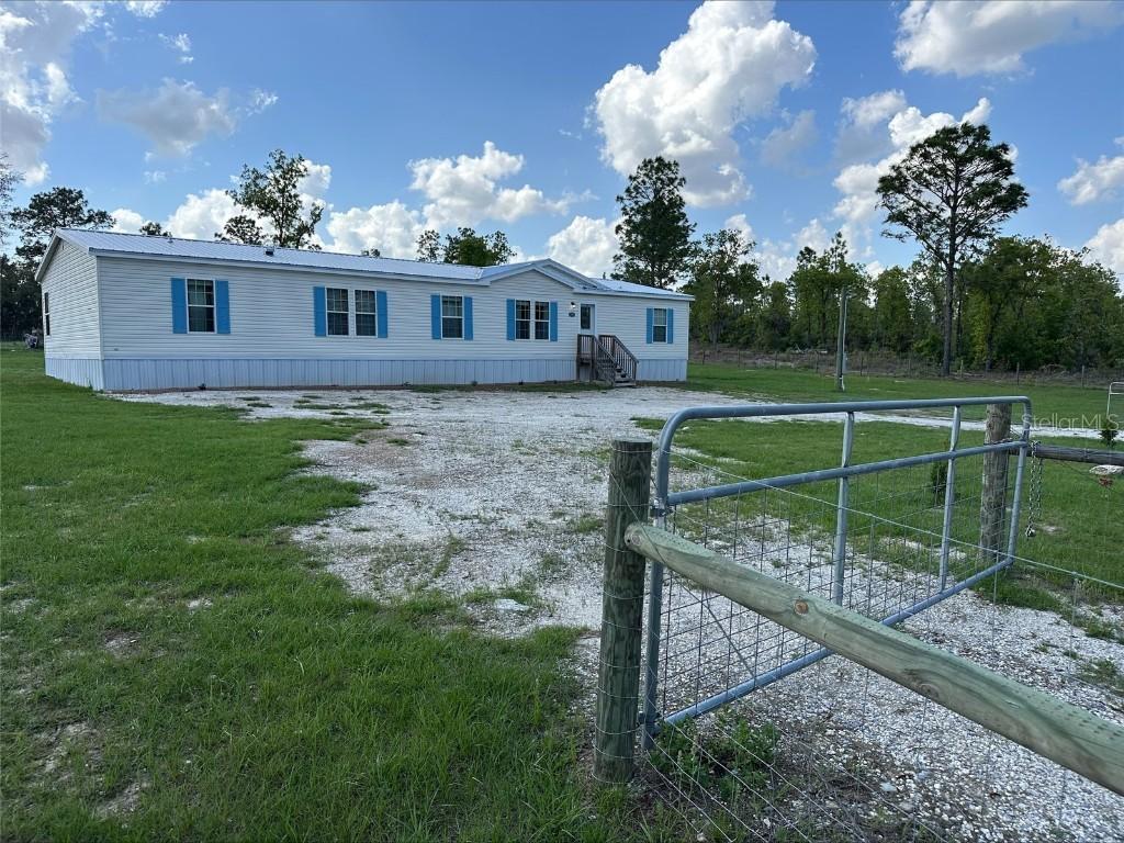1750 NE 154th Ave., Williston, FL 32696