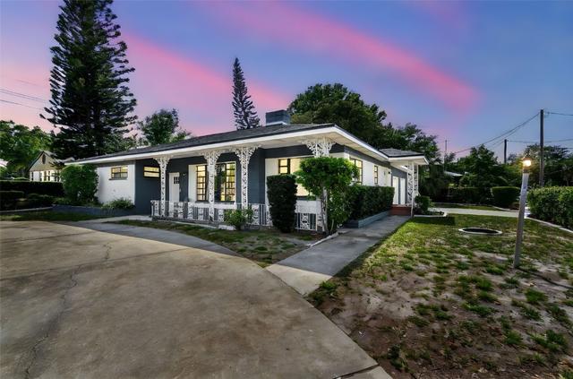 New Homes with In-ground Swimming Pools That Attend Tampa Bay Boulevard Elementary School: April 6th to April 12th