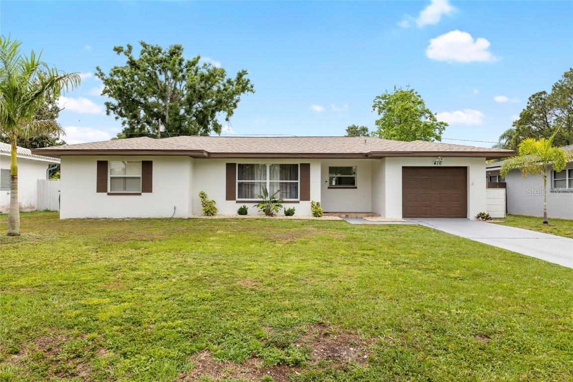 416 Graham Dr., Clearwater, FL 33765