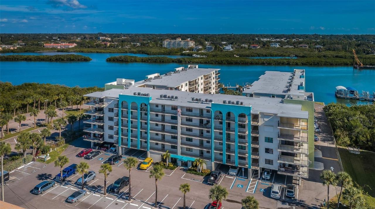 19531 Gulf Blvd. #604, Indian Shores, FL 33785