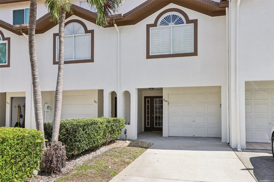 269 Madeira Cir., Tierra Verde, FL 33715