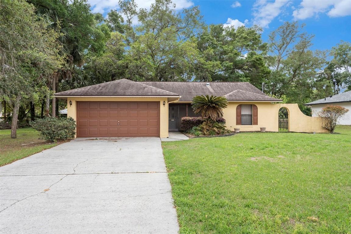 9342 W Marquette Ln., Crystal River, FL 34428