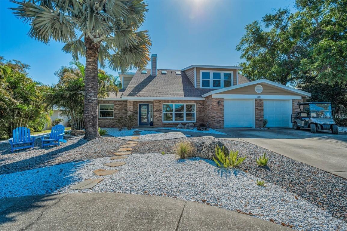 508 N Mayo St., Crystal Beach, FL 34681