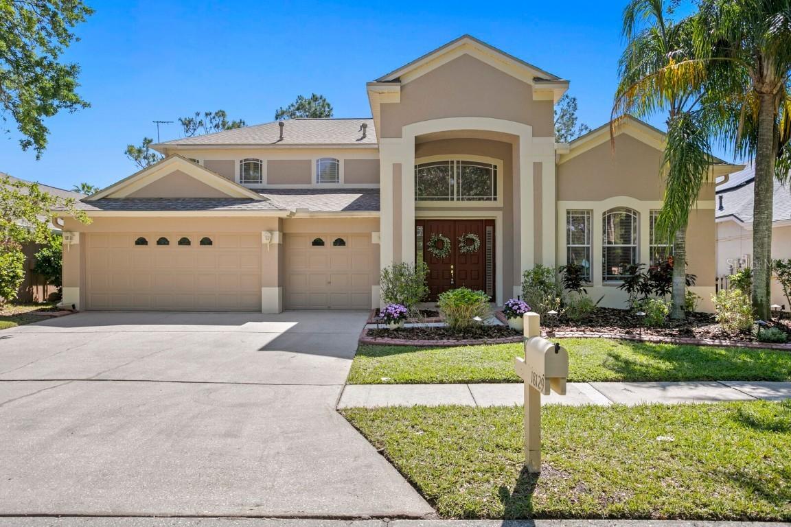 18129 Heron Walk Dr., Tampa, FL 33647