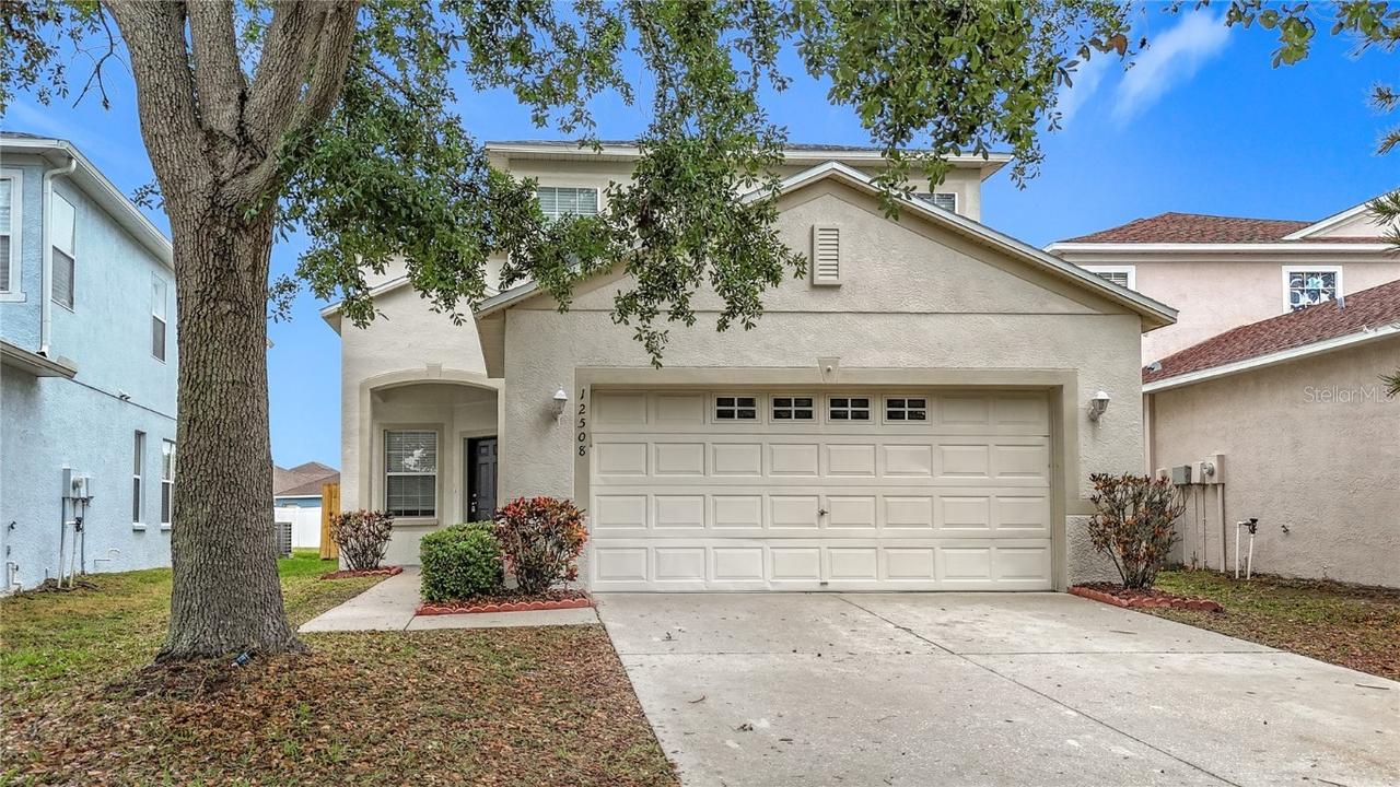 12508 Evington Point Dr., Riverview, FL 33579