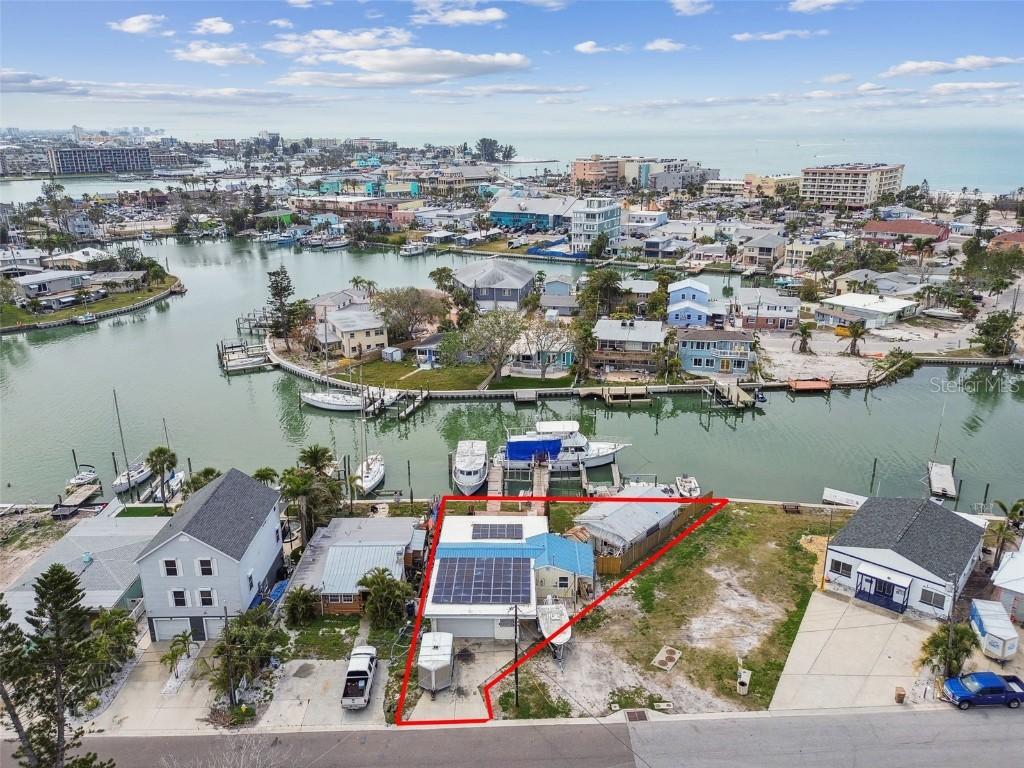 301 Boca Ciega Dr., Madeira Beach, FL 33708