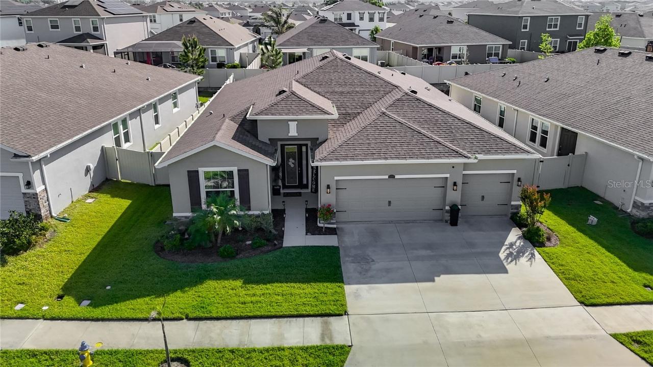 10978 Laxer Cay Loop, San Antonio, FL 33576