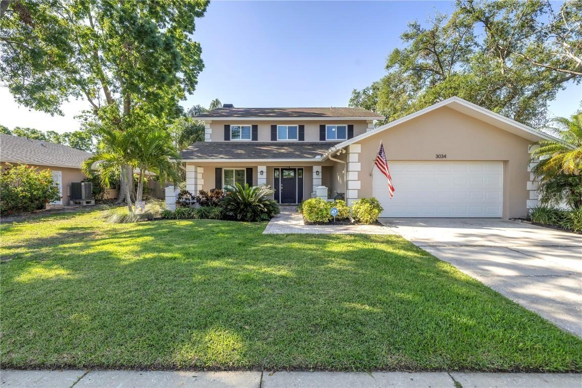 3034 Mockingbird Ct., Clearwater, FL 33762