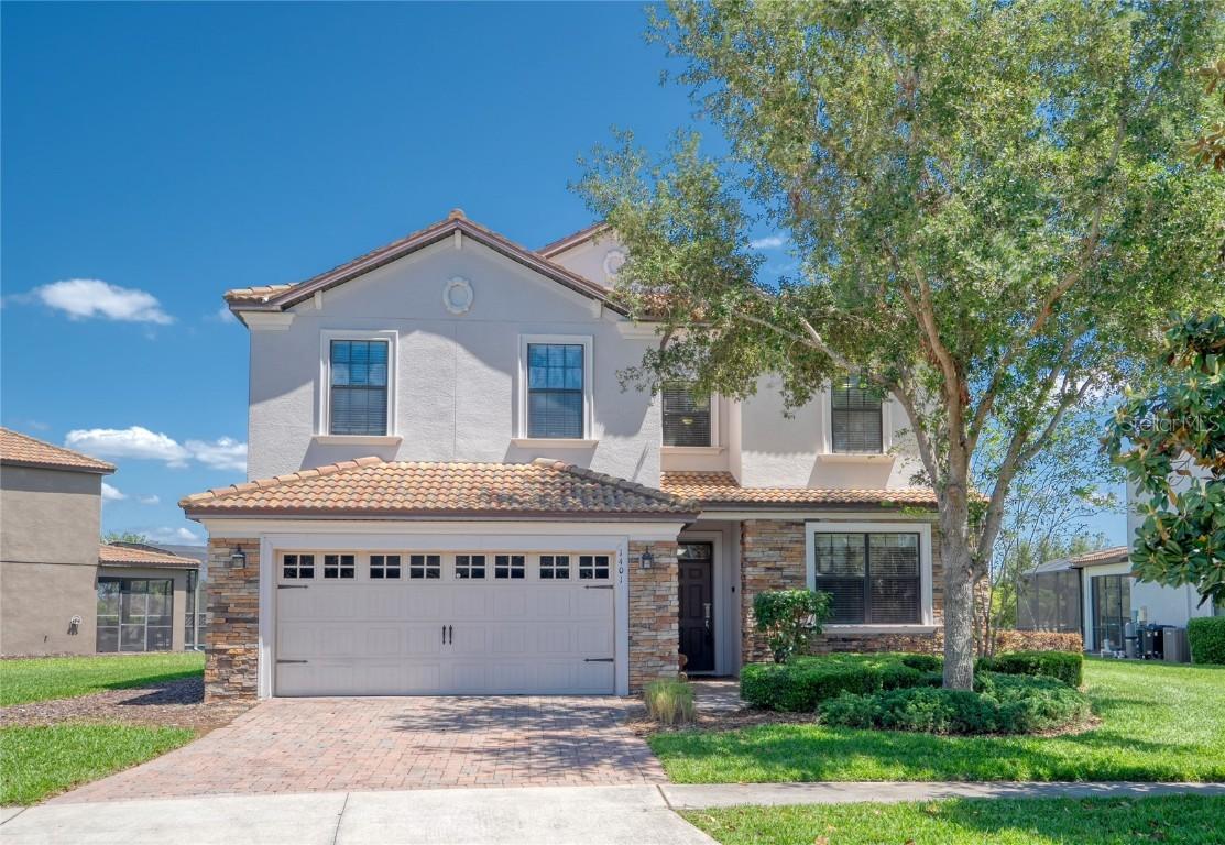 1401 Wexford Way, Davenport, FL 33896