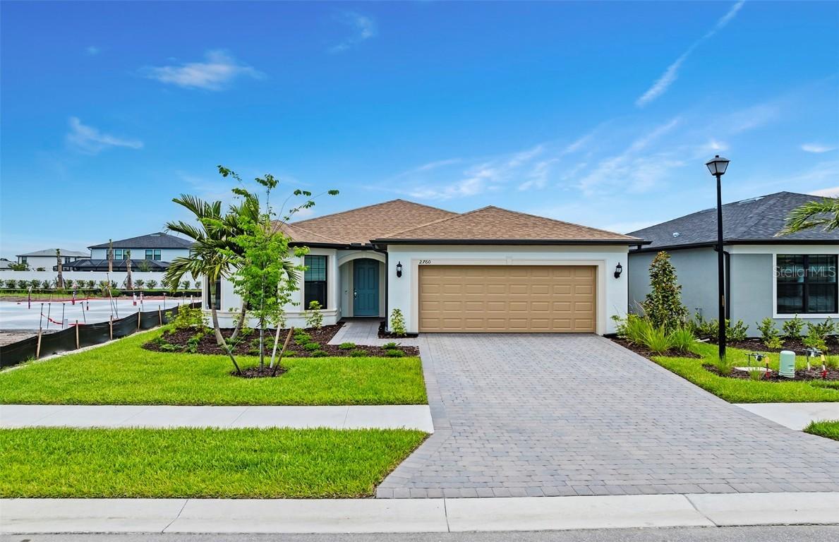 2760 Winding Creek Tr., North Port, FL 34289