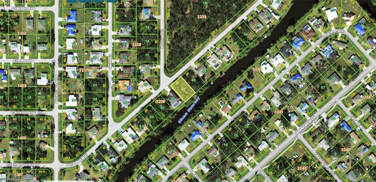 1402 Strasburg Dr., Port Charlotte, FL 33952