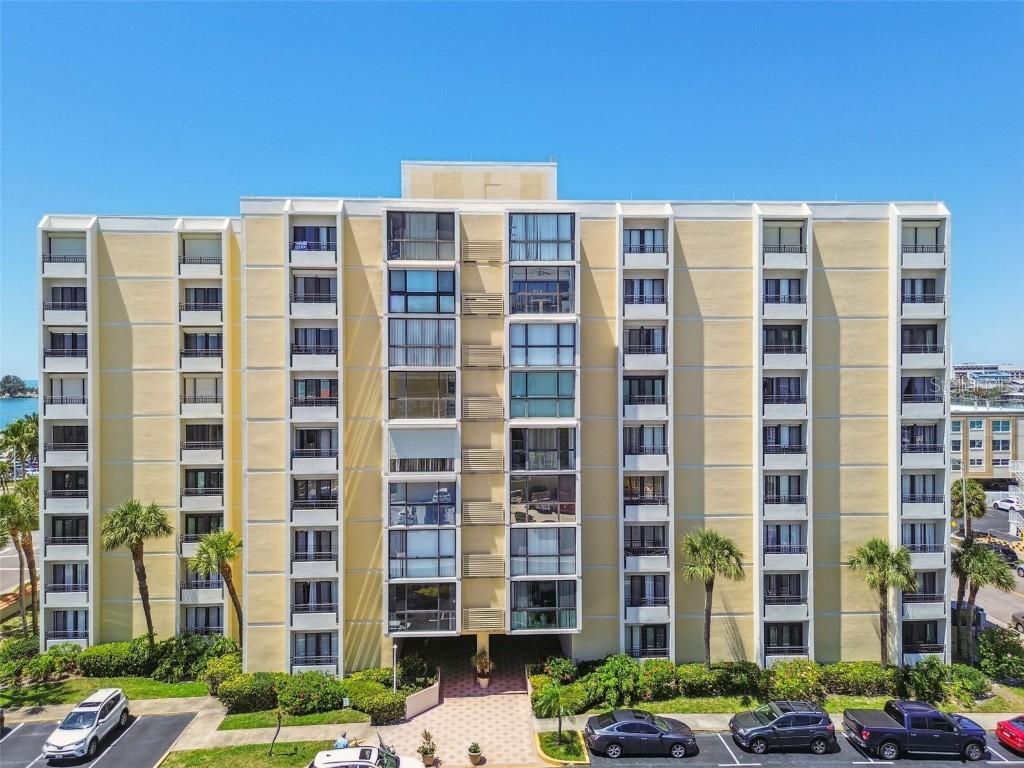 800 S Gulfview Blvd. #908, Clearwater Beach, FL 33767
