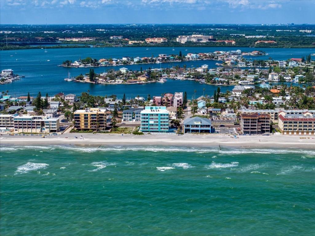 14110 Gulf Blvd. ##201, Madeira Beach, FL 33708