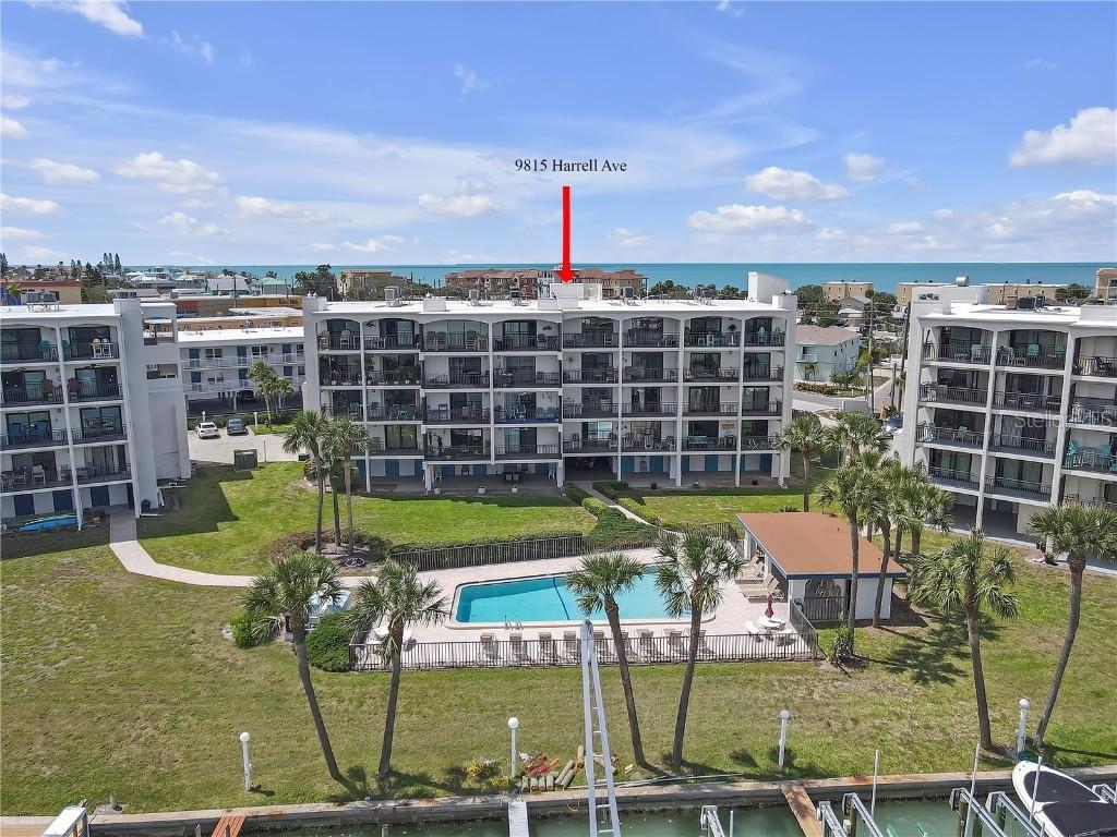 9815 Harrell Ave. #502, Treasure Island, FL 33706