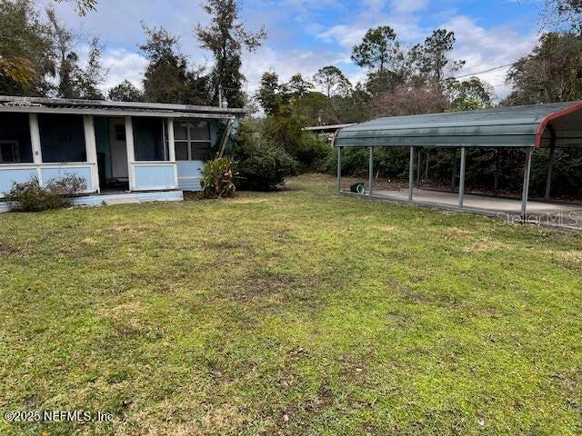 757 San Mateo Rd., Satsuma, FL 32189