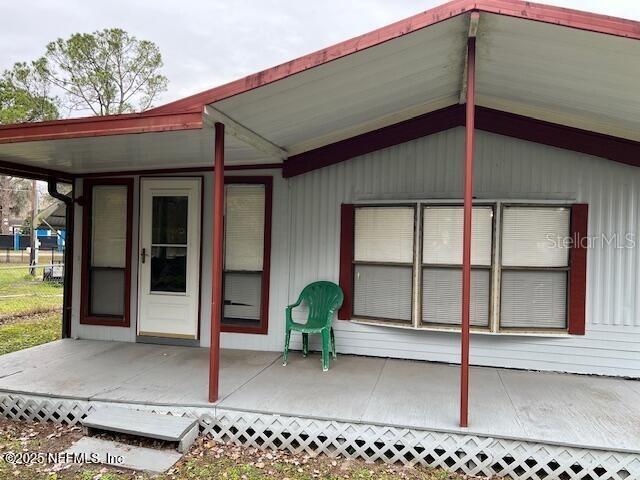 758 San Mateo Rd., Satsuma, FL 32189