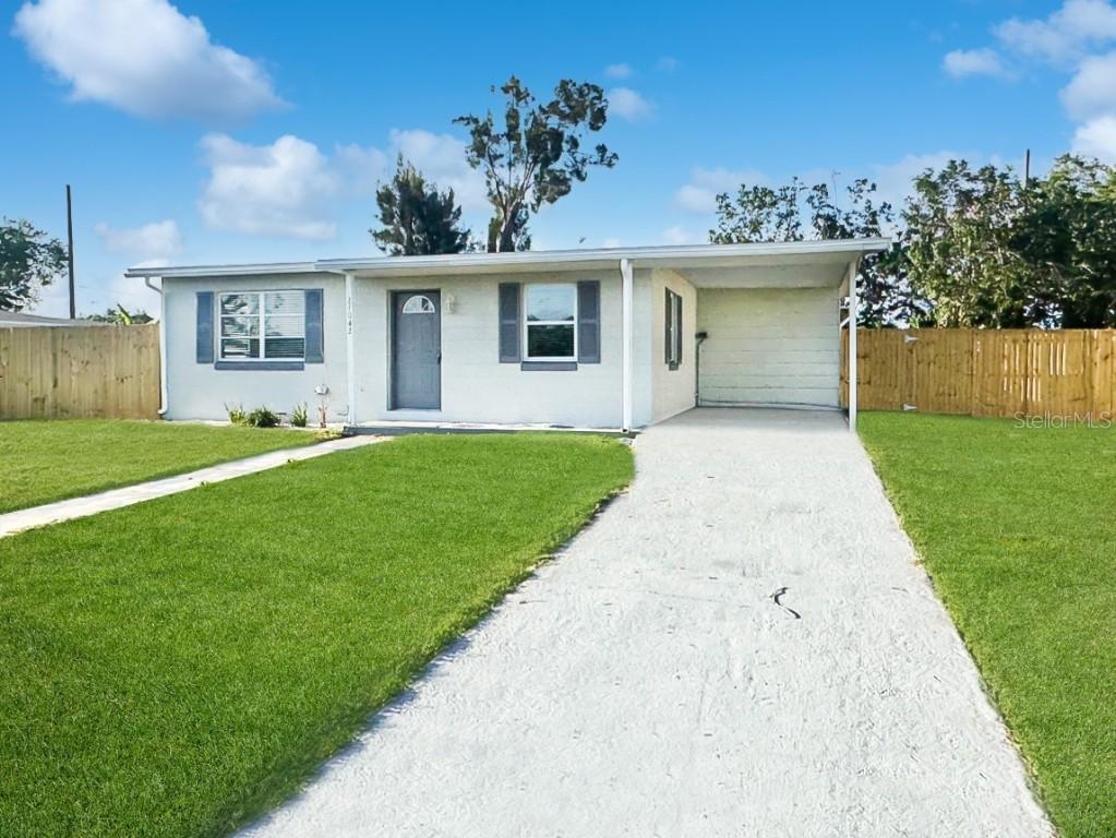 21042 Gladis Ave., Port Charlotte, FL 33952